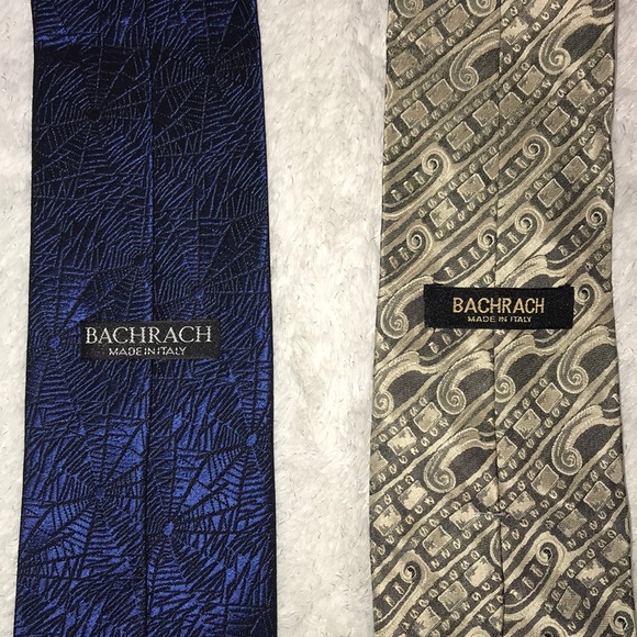 Bachrach ties - Picture 2 of 5